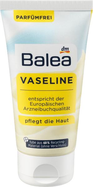 dm Balea Vaseline (Body gel, 75 ml)