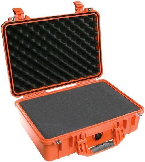 Produktbild Peli Protector 1500 orange (Fotokoffer, 18.78 l)