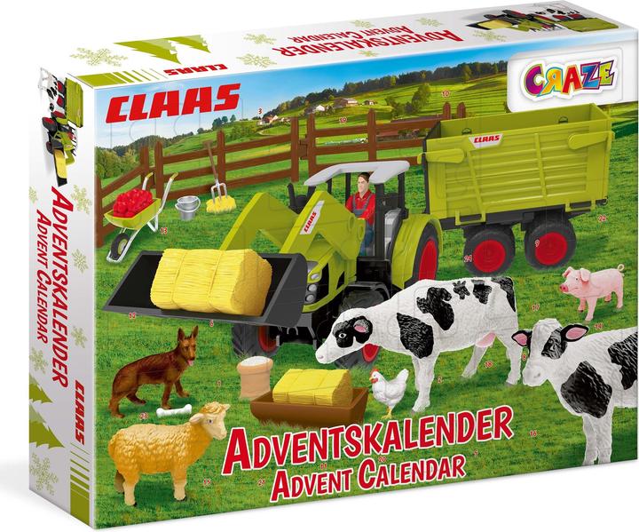 Actual product image Craze Claas