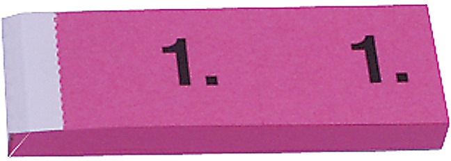 Image du produit Simplex Blocs vestiaires (100 x)