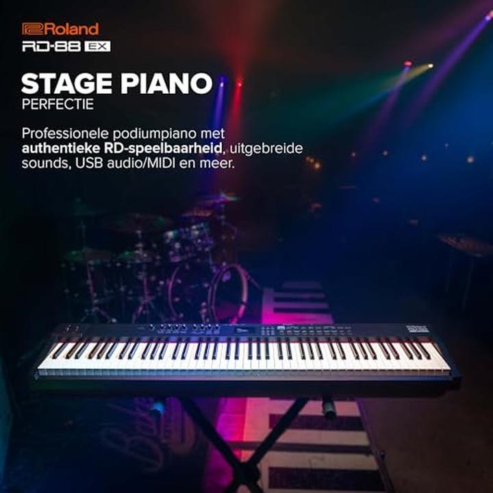 Produktbild Roland RD-88 EX (88 Tasten)