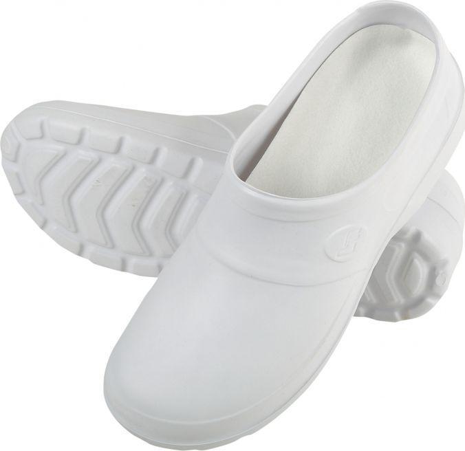 Produktbild NoName Clogs as "clogs" white, (amaro), eva, src, "41", ce, fagum (41)