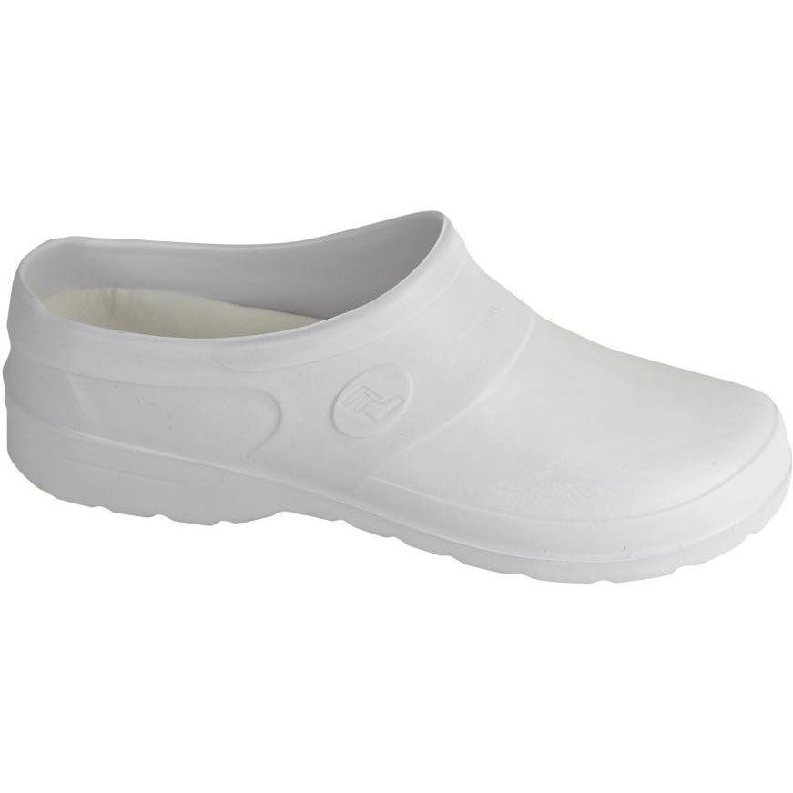 Thumbnail - NoName, Gummistiefel, Balta, (amaro), eva, src, "44", ce, beech klumpės, Weiss, (44)