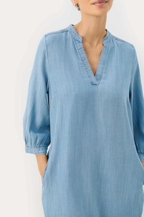 Image du produit Part Two Robe A-ligne longueur genoux (38)