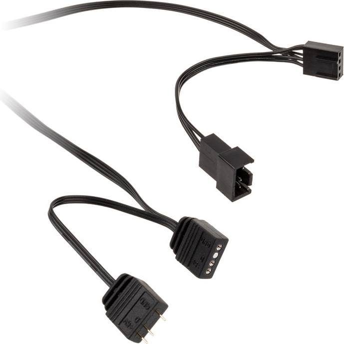 Produktbild Arctic P12 PWM PST A-RGB (120 mm, 1 x)