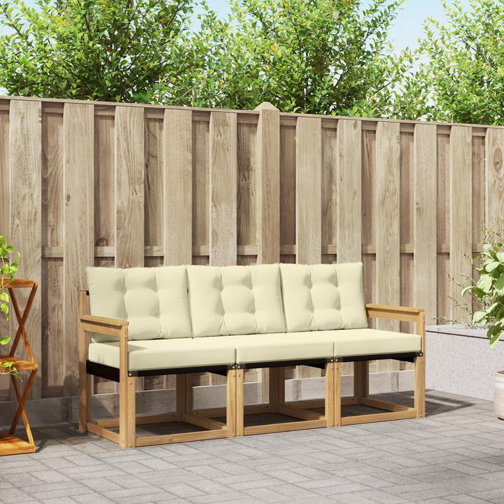 Immagine prodotto vidaXL Outdoor-Sofa