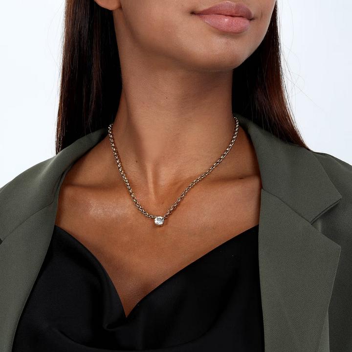 Image du produit Morellato Collier Poetica (Acier inoxydable, 35 - 42 cm)