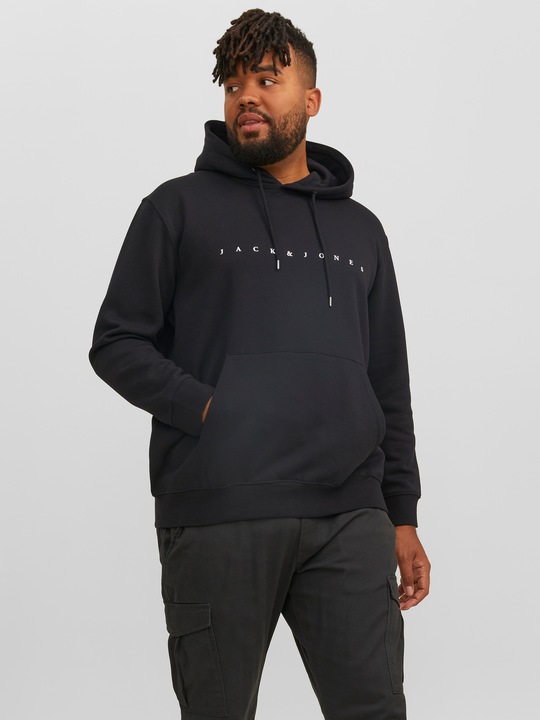 Produktbild Jack & Jones Sweat Plus Size Hoodie (3XL)
