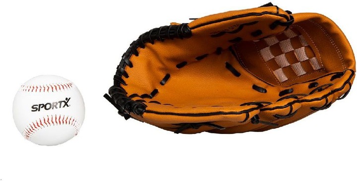 Actual product image Sport X SportX Glove with Ball