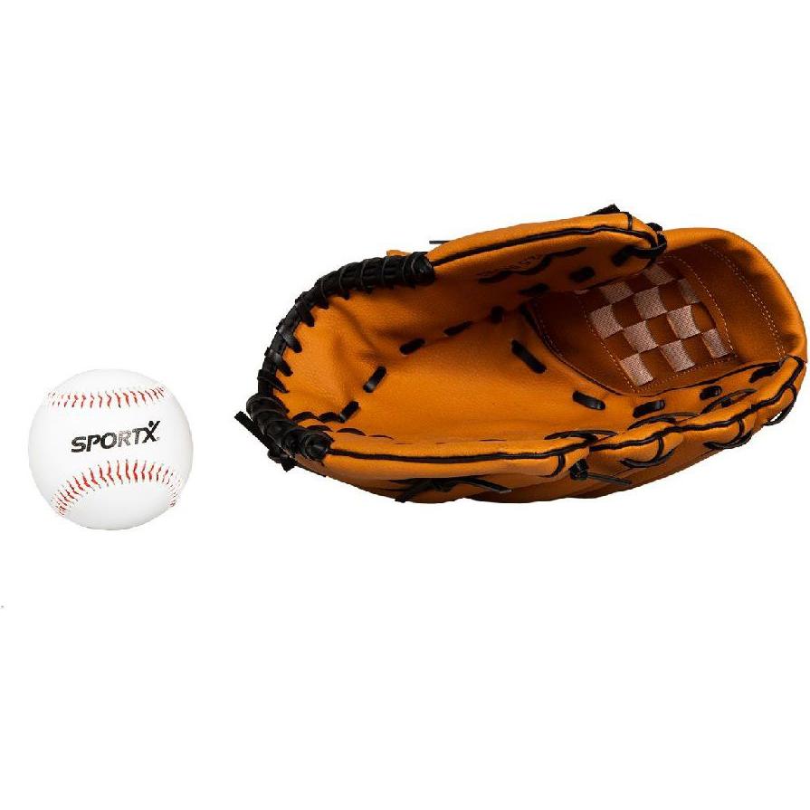 Sport X, Baseballhandschuh