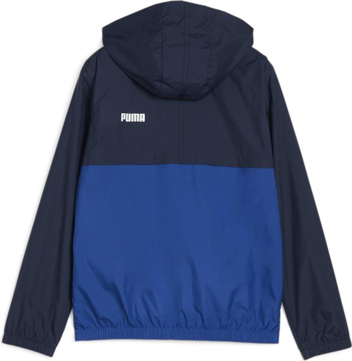 Actual product image Puma ESS+ CB Windbreaker B (128)