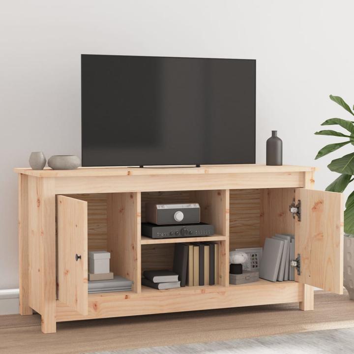 Produktbild vidaXL TV-Schrank (103 x 36.50 x 52 cm)