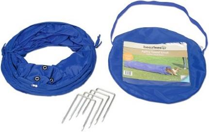 Immagine prodotto Beeztees BZ AGILITY TUNNEL PICCOLO 198X40 (Destrezza)