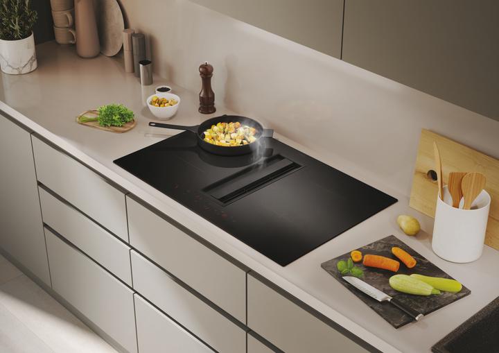 Produktbild Candy CIH8I4CF (83 cm, Induktionskochfeld)