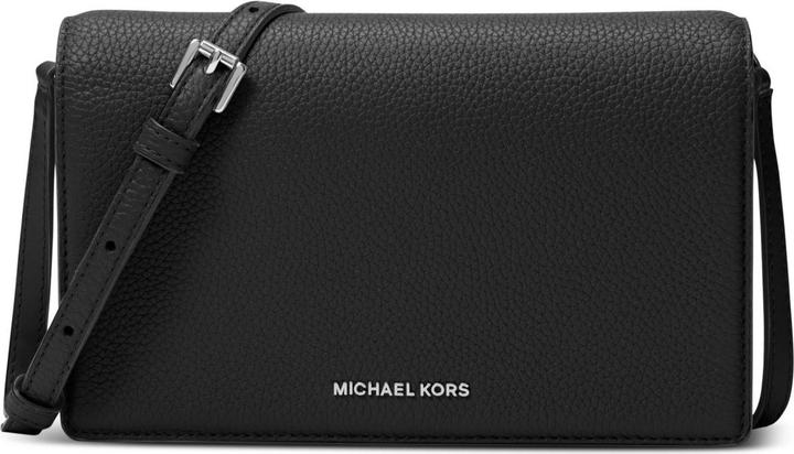 Actual product image Michael Kors Jet Set Medium Flap Crossbody
