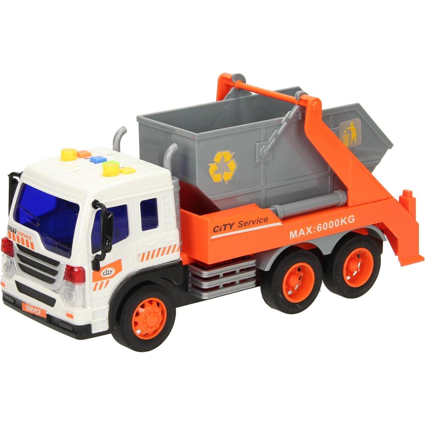 LKW mit Abgabebox mit Licht und Ton (47409123)