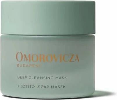 Actual product image Omorovicza Deep Cleansing Mask 50 Ml (50 ml)