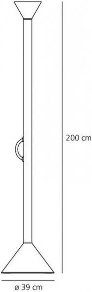 Produktbild Artemide Callimaco (3450 lm)