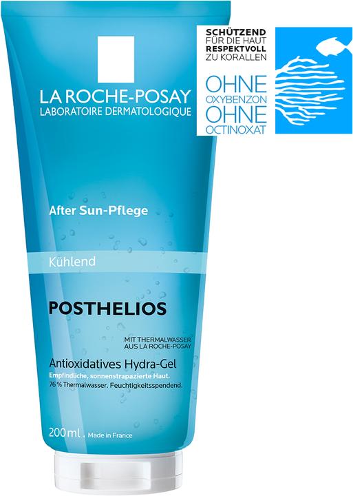 Produktbild La Roche Posay Posthelios Hydra (200 ml, After Sun Gel)