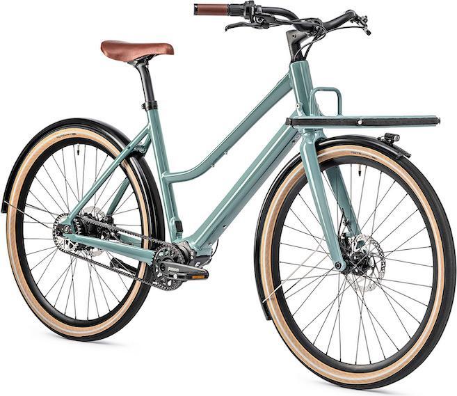 Actual product image Schindelhauer Bikes Schindelhauer - Emilia VI/IX E-Bike