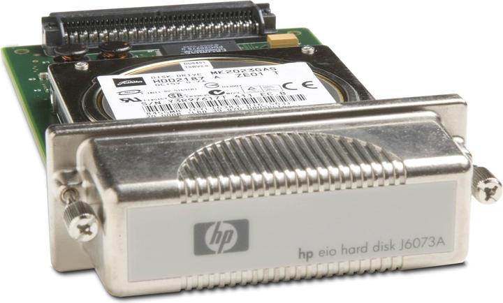 Produktbild HP J6073G, 20GB Festplatte zu LaserJet Printer (0.12 TB)