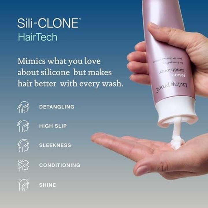 Produktbild Living Proof Restore - Conditioner Day (236 ml)