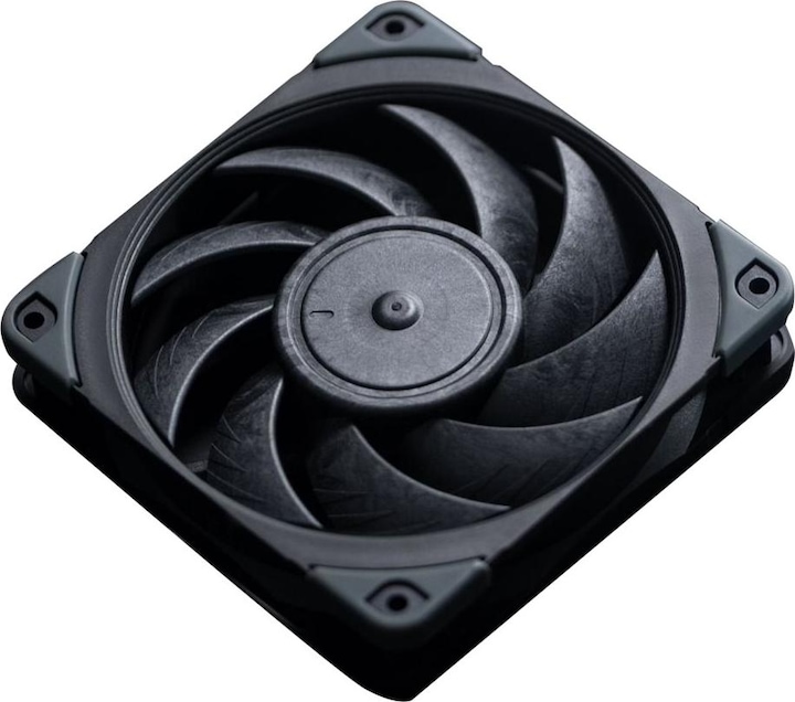 Produktbild Noctua NF-A12X25 PWM chromax.black.swap (120 mm, 1 x)