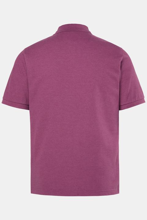 Produktbild Men+ Poloshirt, Basic, Piqué, Halbarm (XXL)