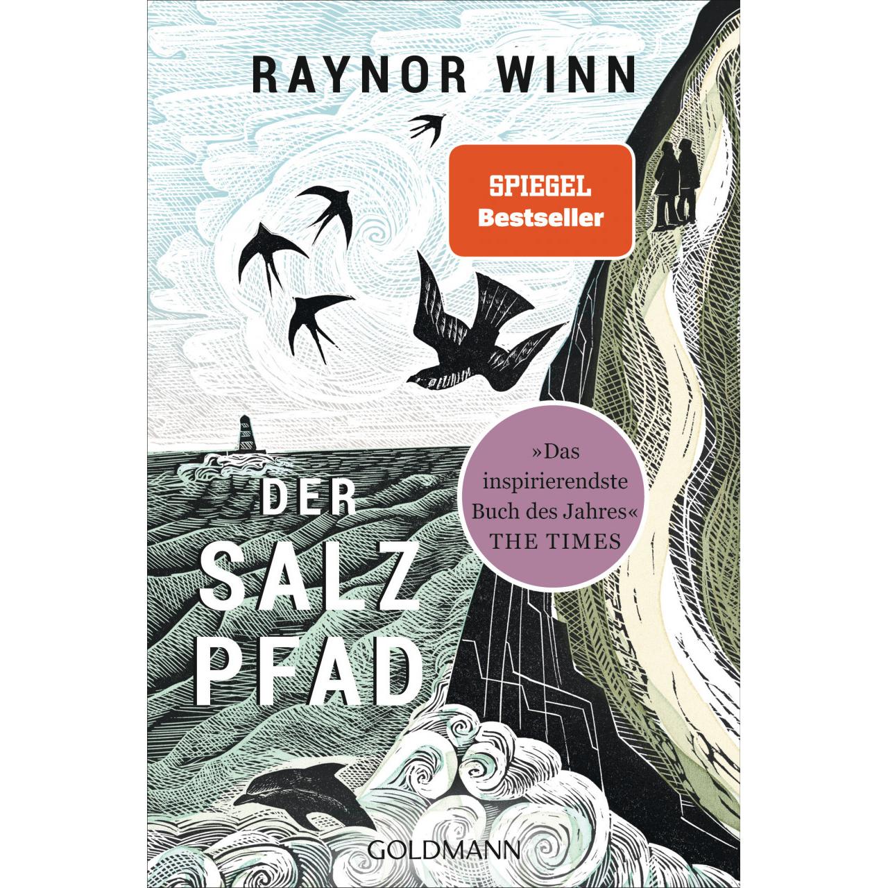 Der Salzpfad, Ratgeber von Raynor Winn