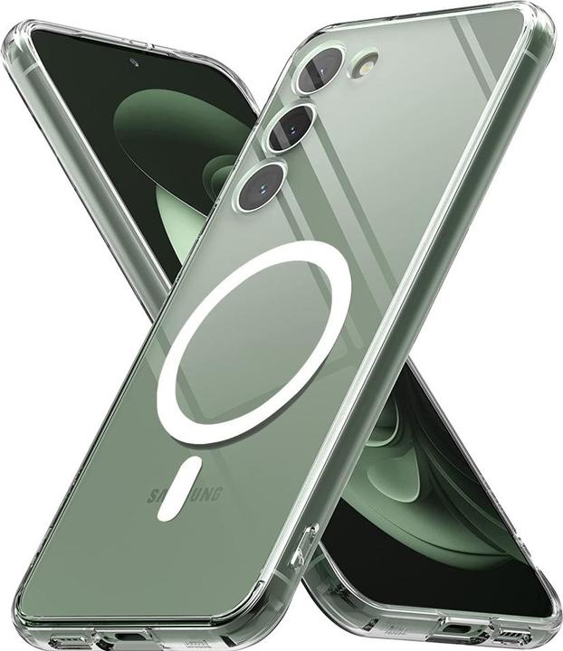 Immagine prodotto Screenguard Caso (Samsung Galaxy S23+)