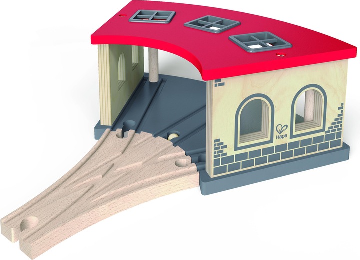 Hape Grosser Lokschuppen