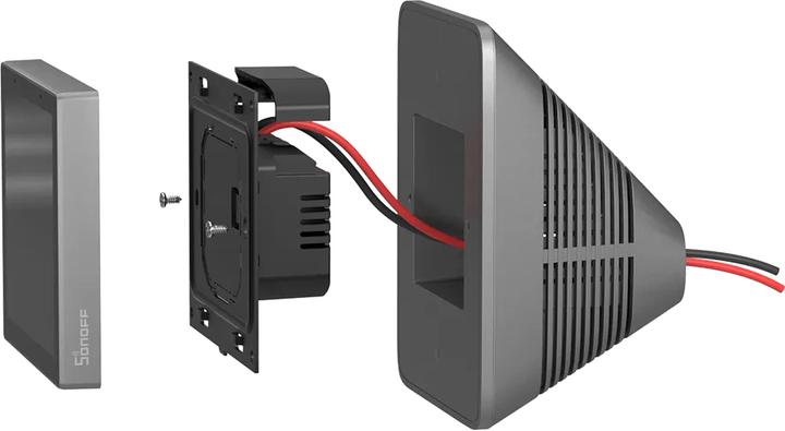 Actual product image Sonoff Desk case stand