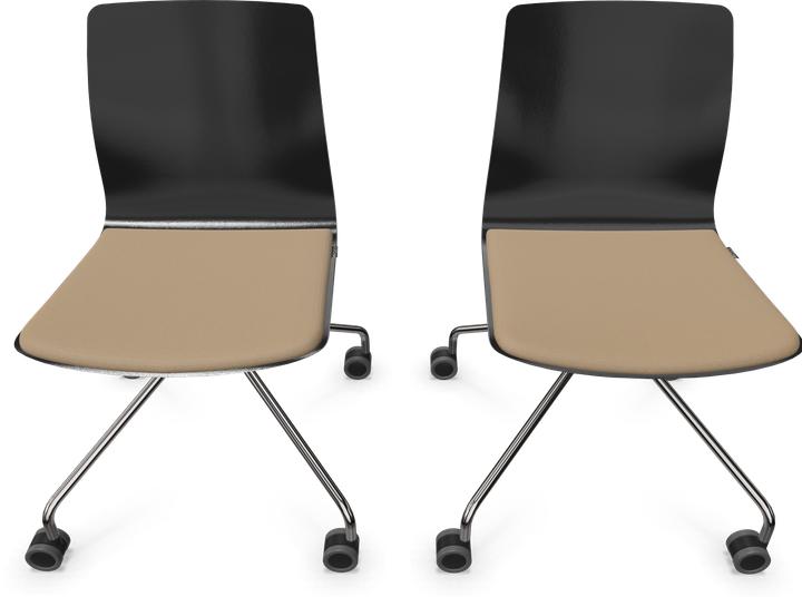 Actual product image Dauphin Fiore Konferenzstuhl