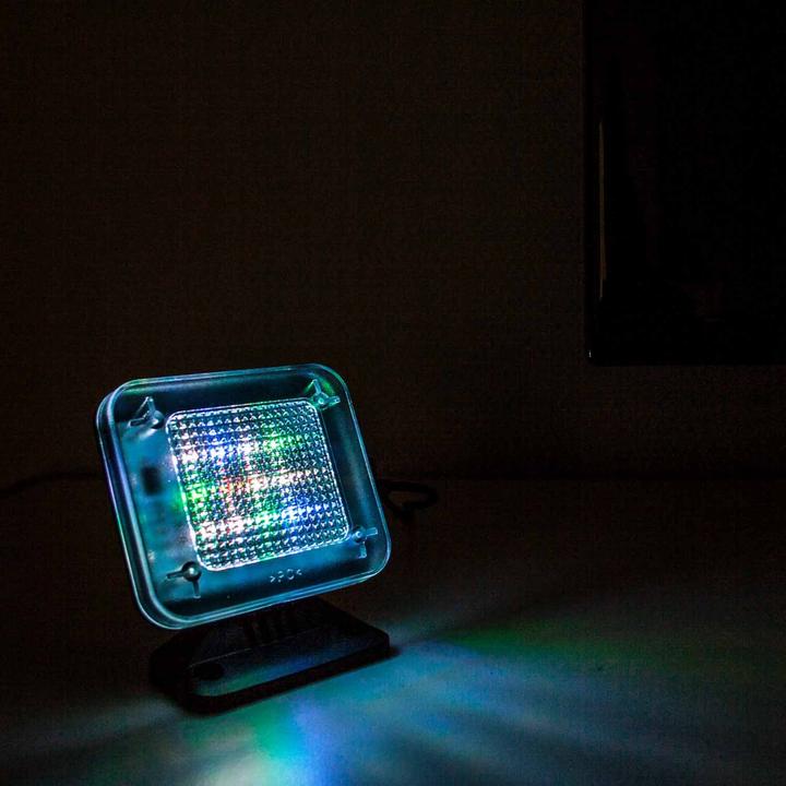 Produktbild TV Simulator Einbrecher-Schreck