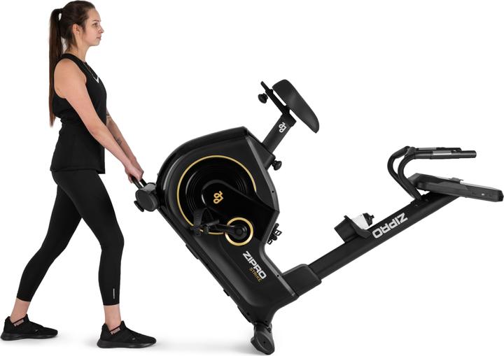 Actual product image Zipro Strike Gold