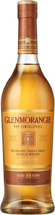 Produktbild Glenmorangie 10 Years Original (Single Malt, 1 x 70 cl)