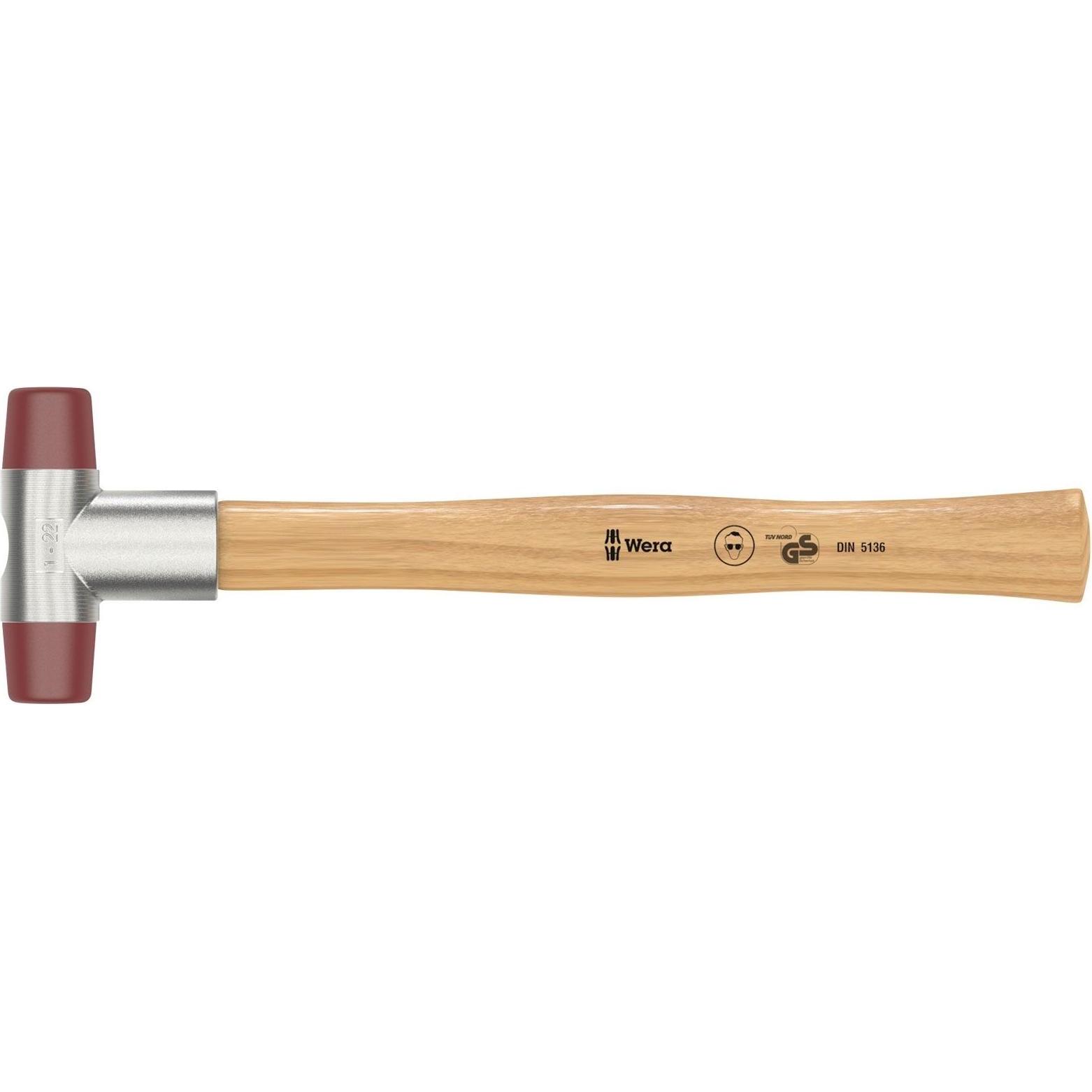 Wera, Hammer, 102 Gr. 1/22 (232 g)
