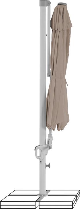 Produktbild Suncomfort by Glatz Familyflex (3 m)