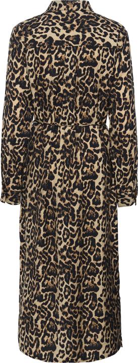 naturel leopard print
