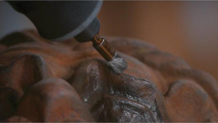 Produktbild Dremel Edelstahlbürste Ø 3,2 mm (3 Stück)