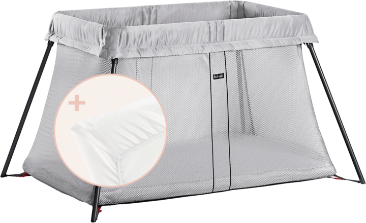 Actual product image BabyBjörn Travel Crib Light