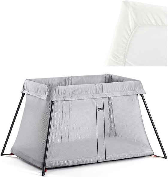 Actual product image BabyBjörn Travel Crib Light