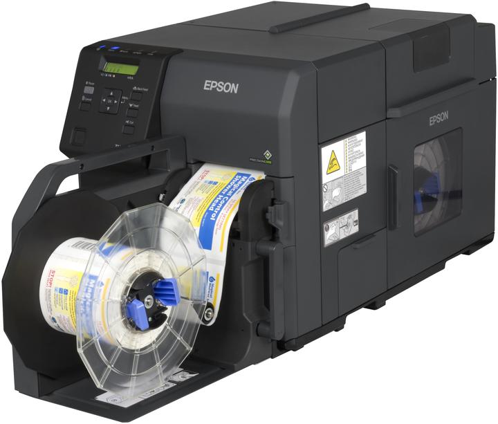 Produktbild Epson ColorWorks C7500 (720000 dpi)
