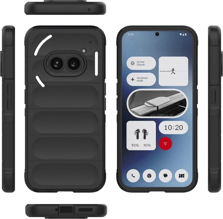 Image du produit Cover-Discount Nothing Phone (2a) - Étui de protection durci (Nothing Phone (2a))
