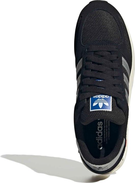 Image du produit Adidas LA Trainer OG Core Black / Silver Metallic / Off White (41 1/3)