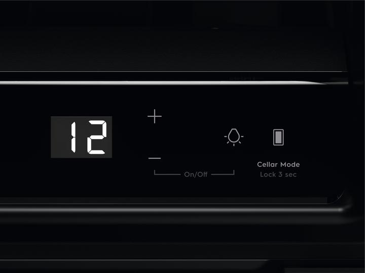 Actual product image Electrolux WKU30SSP