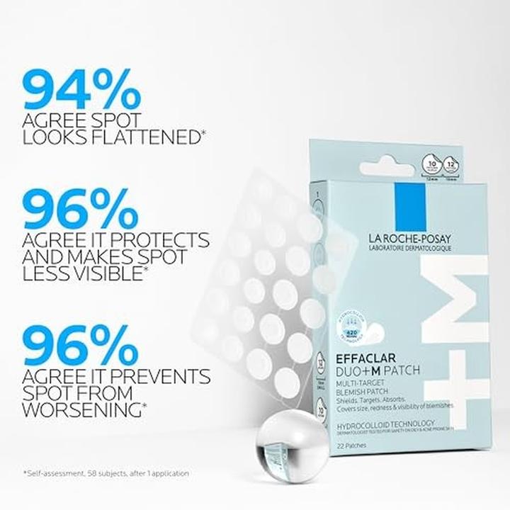 Actual product image La Roche Posay Effaclar Duo+M Patch