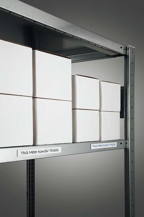 Produktbild Durable Magnetband 20mmx5m weiss (1 x)