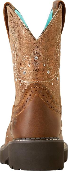 Actual product image Ariat 's western boots gembaby (40)