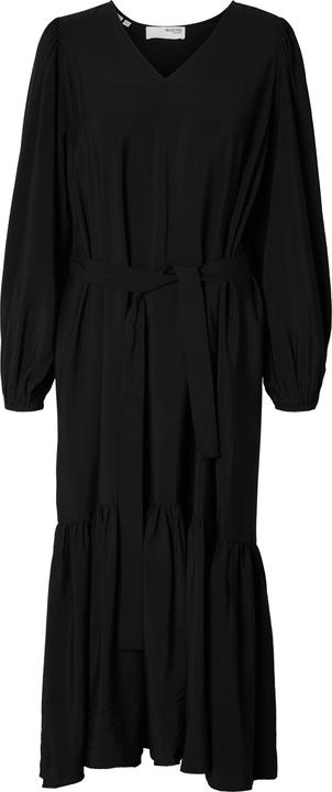 Actual product image Selected Belt maxi dress (34)